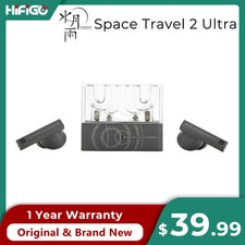 Moondrop Space Travel 2 Ultra HiFi TWS Bluetooth Wireless Earbuds Single-magneti
