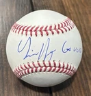Liam Doyle Cardinals signed ROMLB Rawlings Baseball Auto Autograph COA Proof
