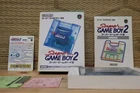Super Gameboy 2 Complete Set! Japan Nintendo Gameboy GB Very Good+ Condition!