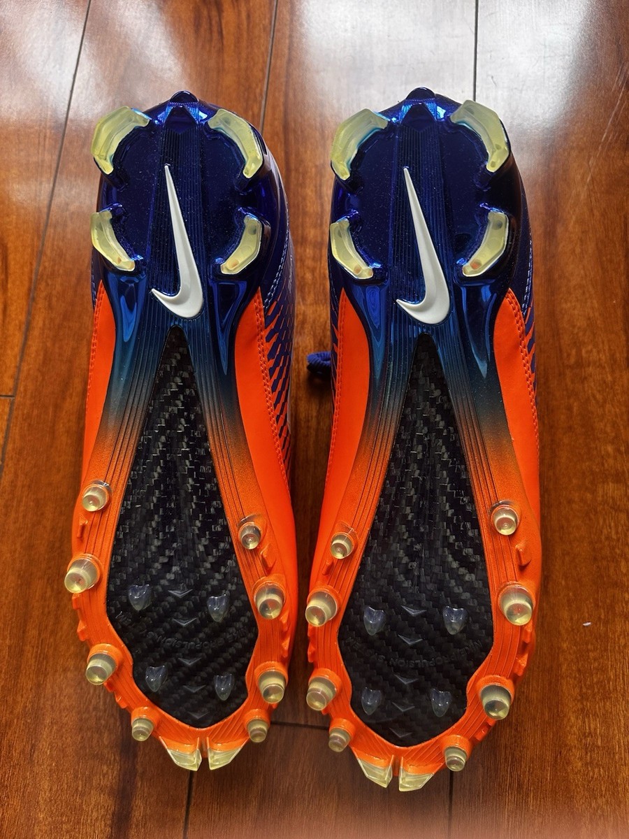 NIKE VAPOR CARBON グローブ　medium L】NIKE VAPOR JET 7.0 Energy アメフト グローブ - メルカリ