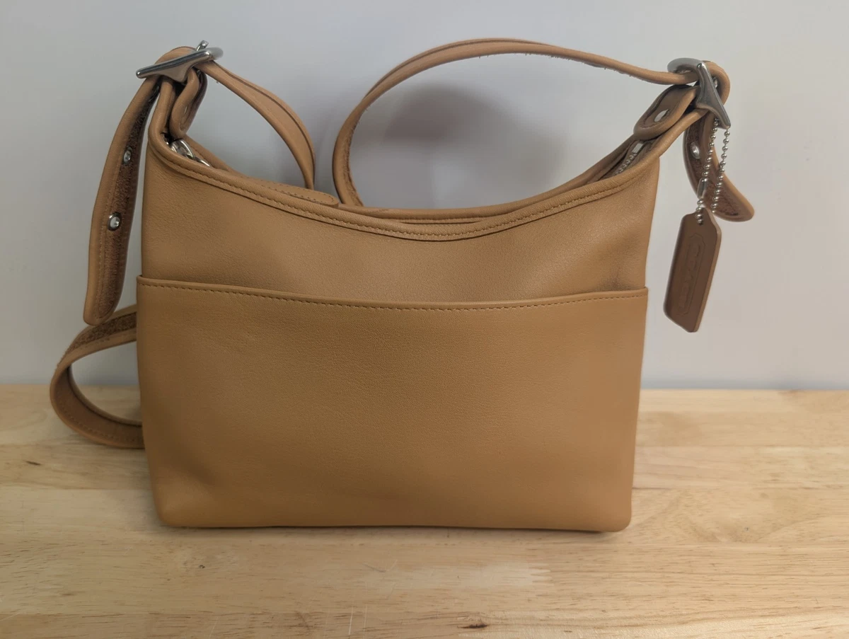 Coach Legacy Crossbody Brown Bags & Handbags for Women for sale | eBay