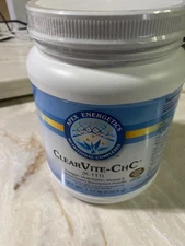 ClearVite CHC by Apex Energetics (K111) 1.21 lbs Chocolate Flavor! Best by 05/27