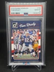 2016 Donruss - Tom Brady #180 PSA 10