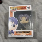 Funko Pop! Animation Dragon Ball Z Future Trunks Vinyl Figure #702 (MPN 44259)