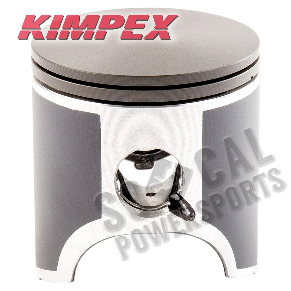 Kit de pistón Kimpex - Diámetro estándar 72,00 mm - 09-663M Foto 3 de 4