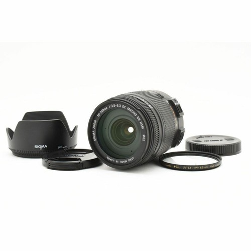 Sigma 18-250/3.5-6.3 DC Macro OS 2470420