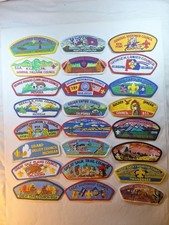 Coast-to-Coast Councils - 24 CSPs - Gateway through Great Trail + Theo Roosevelt