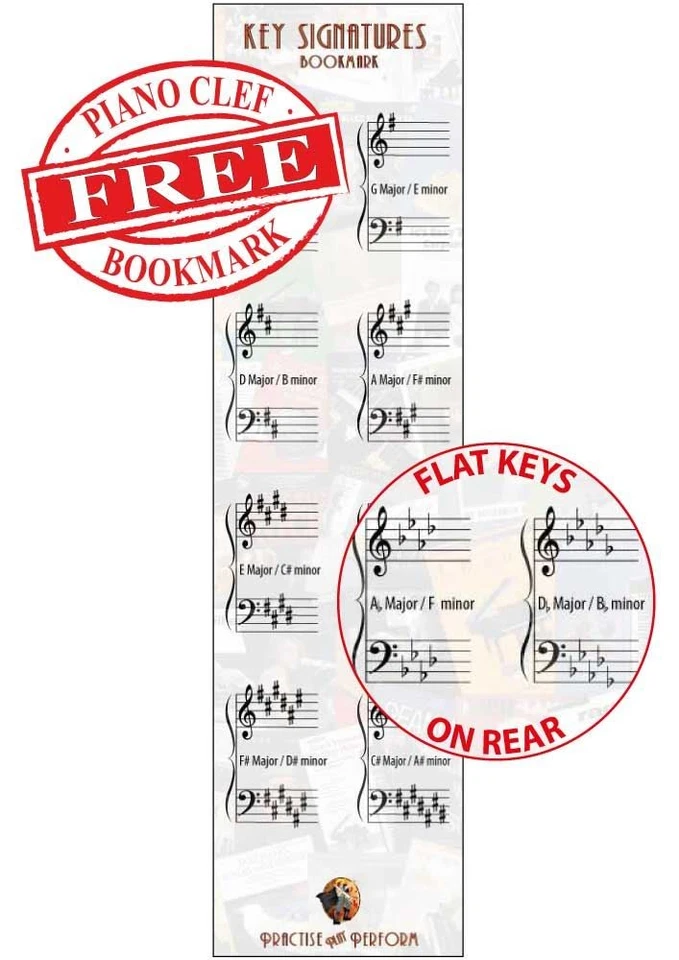 Epiphany Volume 2 Organ Music Book plus Key Signature Bookmark - Image 4 of 4