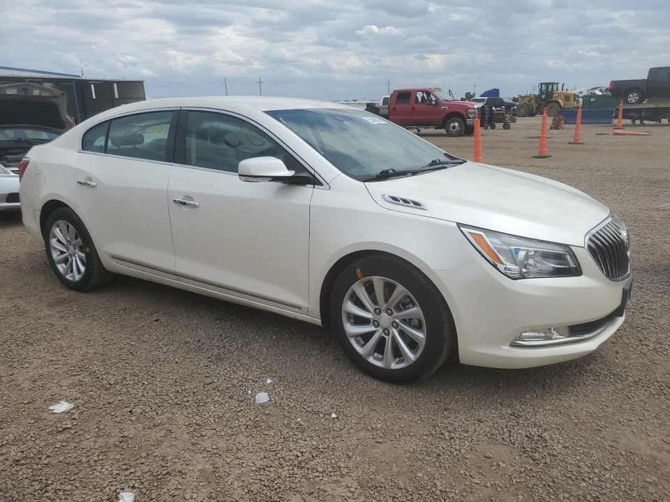 RIGHT REAR LOCK ACTUATOR 13579552 2011 BUICK LACROSSE — 第 4/4 张图片