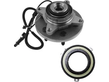 Front Wheel Hub Assembly and Locking Hub Actuator Kit For Expedition VC557NC