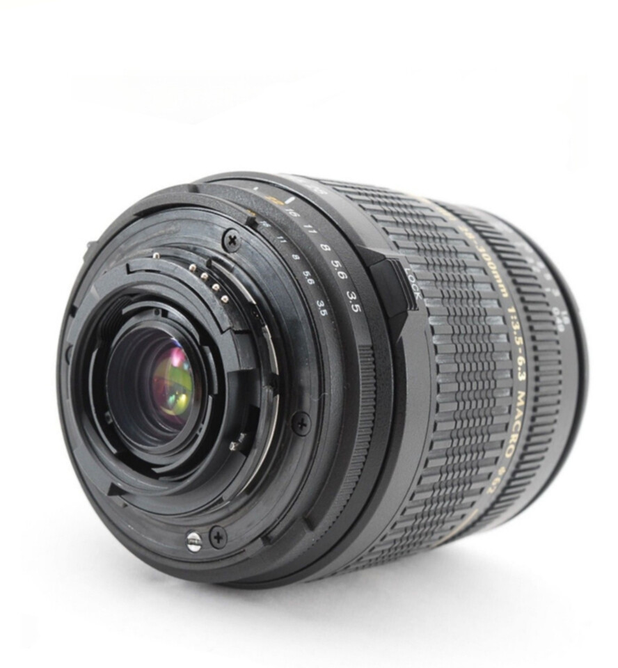 Tamron 28-300mm F3.5-6.3 XR LD DI Lens for Nikon D90 D610 D750 