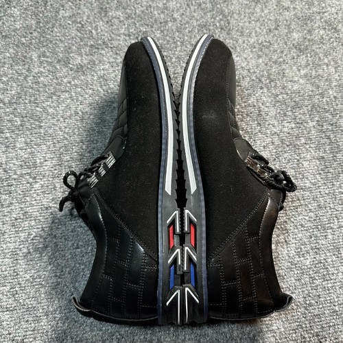 Gatsby Schuhe Herren 16 schwarz Kunstleder Oxford Derby Schnürschuhe orthopädisch NEU - Bild 11 von 17