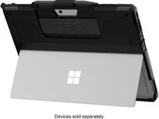 UAG - Microsoft Surface Pro Next Scout with Hand Strap - Black