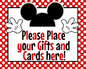 disney baby shower gifts