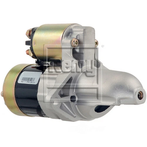 Motor De Arranque-Std Trans Remy 17208 Reman para Subaru Impreza 1993 1.8L-H4 Foto 2 de 4