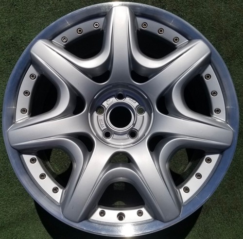 Factory Bentley Continental MULLINER Wheel 20 OEM GTC Flying Spur 3W0601025AG - Picture 5 of 12