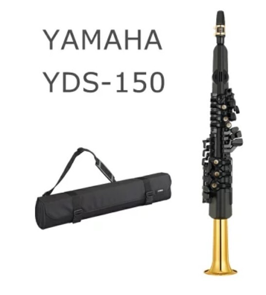 YAMAHA YDS-150 Yamaha Digital Saxophone Brand new with case YAMAHA YDS-150 Yamaha Digital Saxophone Brand new with case