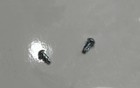 <!--F#f_0-->Rivet Round Head #4 x 1/4 U-Drive Trailer DATA TAG NAMEPLATE RIVETS QTY 2<!--F/-->