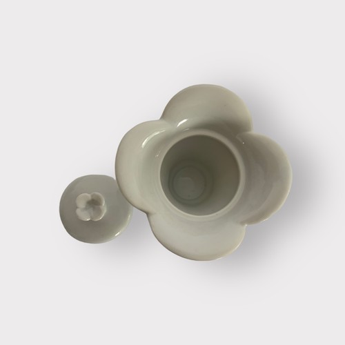Jarrón de baratija vintage Elizabeth Arden Tesoros de los faraones tarro pequeño con tapa - Imagen 3 de 5