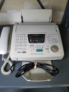 panasonic kx-fp250 manual Panasonic comp plain paper fax kx fp250 fp245 operating.