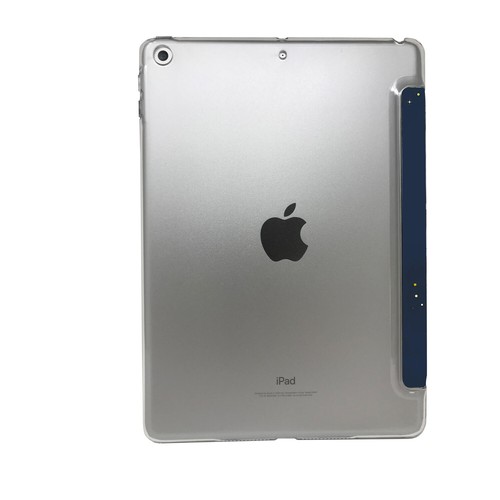 iPad Mini 7.9" 5 4 3 2 1 10.2 9.7 10.9 Pro 12.9 10.5 Case Smart Cover Emblem - Picture 102 of 102