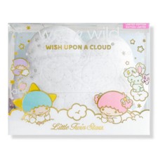 WET n WILD LITTLE TWIN STARS WISH UPON A CLOUD SPONGE CASE NEW