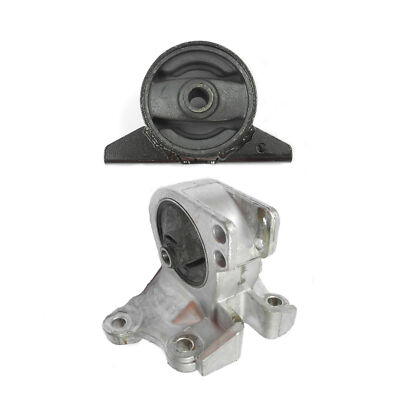 4-Piece Engine & Transmission Mount Set For 00-05 Mitsubishi Eclipse & 99-03 Galant 2.4L
