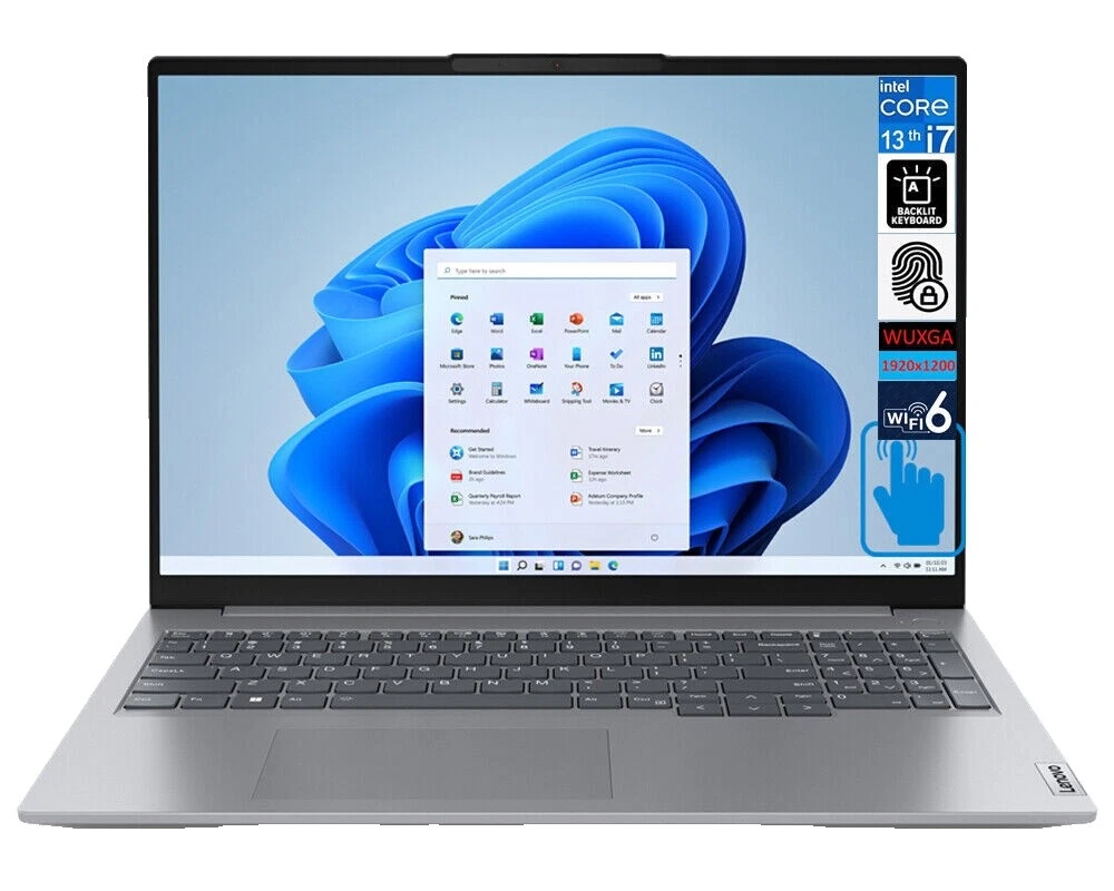 Lenovo PC Laptops & Netbooks 2.50-2.99 GHz Processor Speed