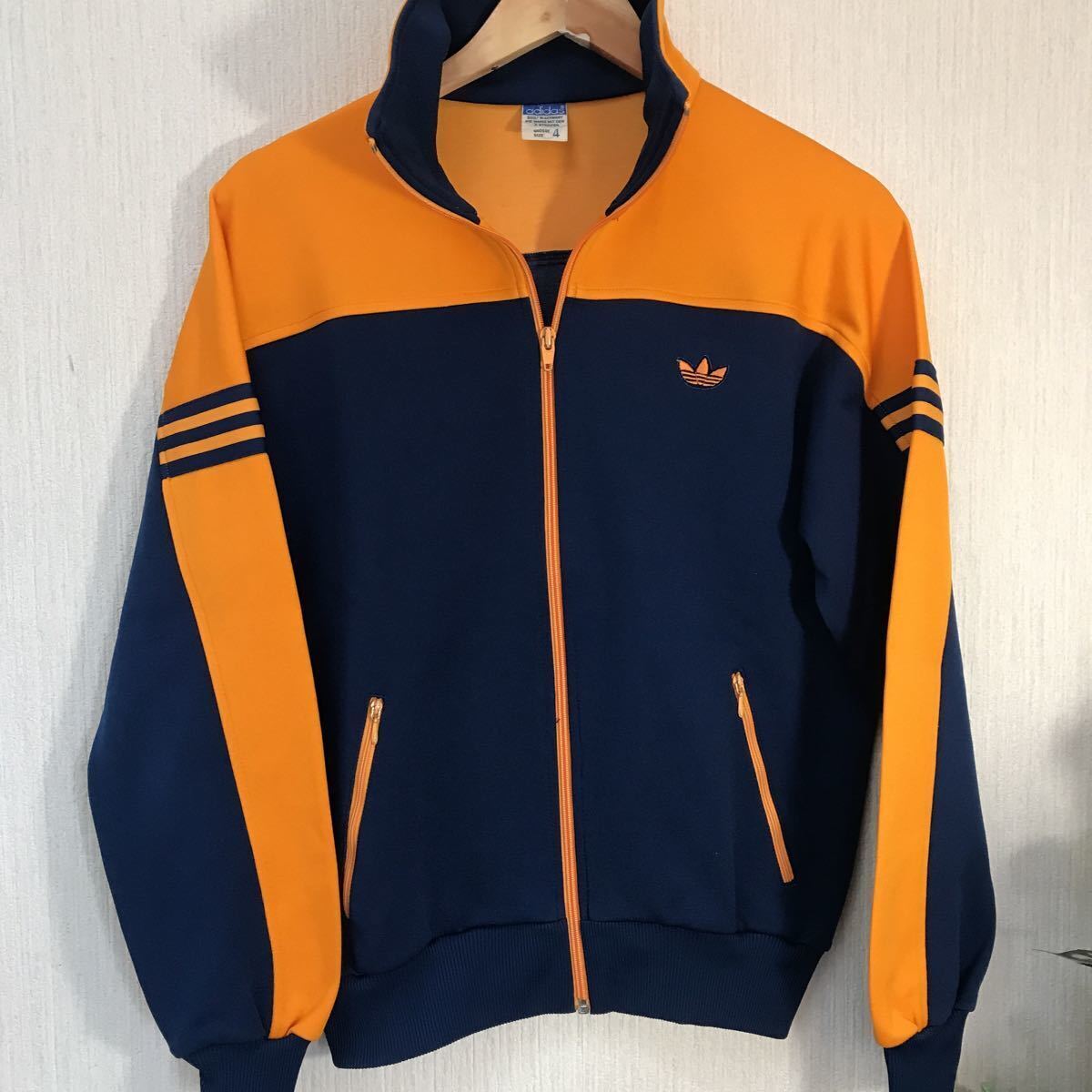 adidas adidas 70 s ATS 44F West Germany Descente Vintage adidas adidas 70 s ATS 44F West Germany Descente Vintage