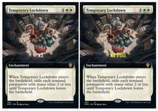MTG Dominaria United DMU Temporal Lockdown MINT (SELECT)