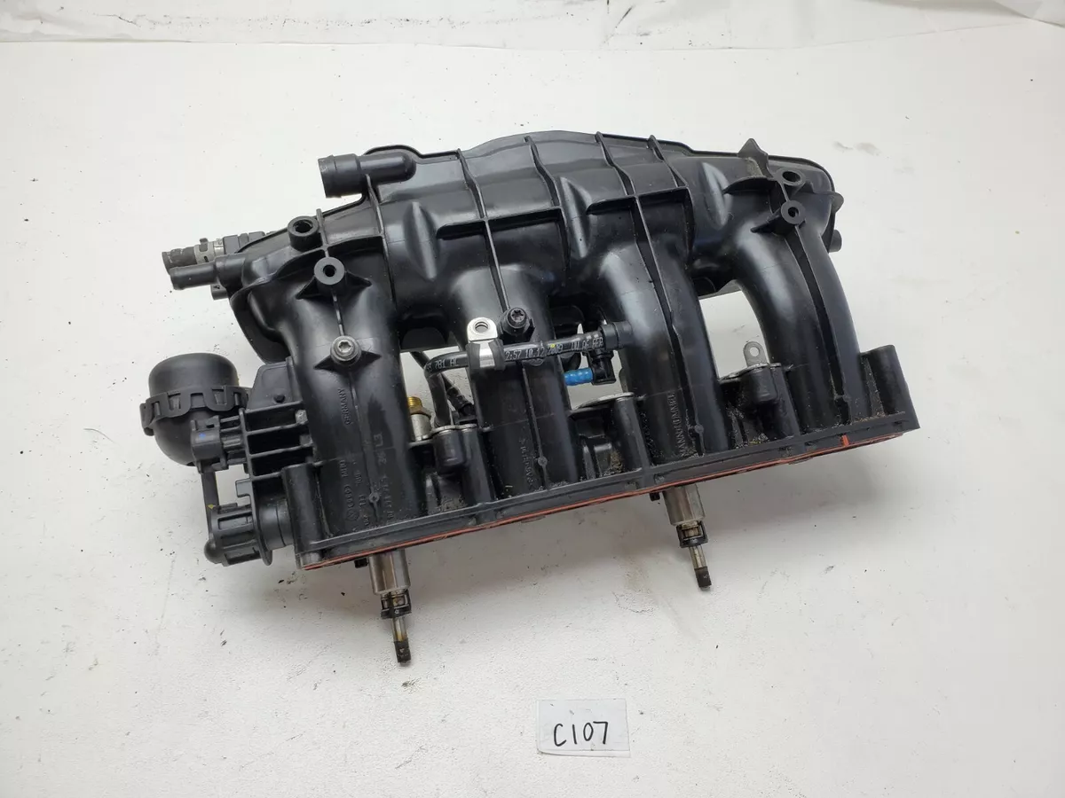 2009 2016 AUDI A4 A5 Q5 A6 2.0L ENGINE AIR INTAKE MANIFOLD OEM eBay