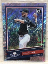 2020 Panini Donruss The Rookies Dylan Cease #R-2 Baseball Card