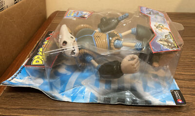 Pirate Robot Dragon Ball Z Jakks Pacific 1st Edition Action Figure