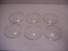 Star Par HMI PAR SET OF 6 LENSES 8" CLEAR FROSTED MEDIUM FLOOD ARRI MOLE