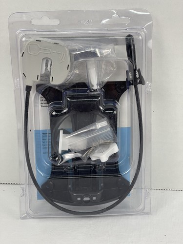 Flushmate Ap300503 Maniglia di Scarico per WC, WC, Cromo - Foto 4 di 5