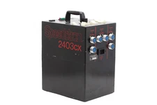 Speedotron 2403CX Power Supply (Untested, AS-IS, Local Pickup) #42373