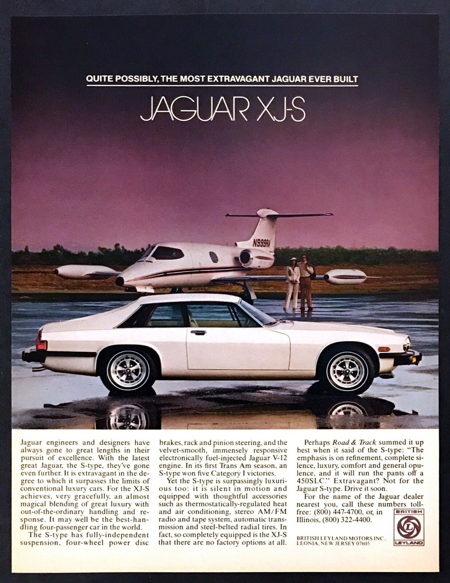 1979 Jaguar XJ-S Coupe photo 