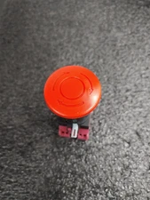 IDEC HW1B-V4F02-R HW 22mm Heavy Duty Mushroom Emergency Stop