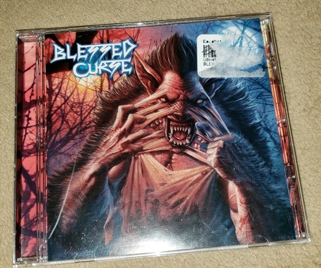 BLESSED CURSE cd BLESSED CURSE free US ship | eBay