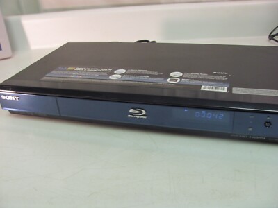 Sony BDP-BX38 Blu-Ray Player for sale online | eBay
