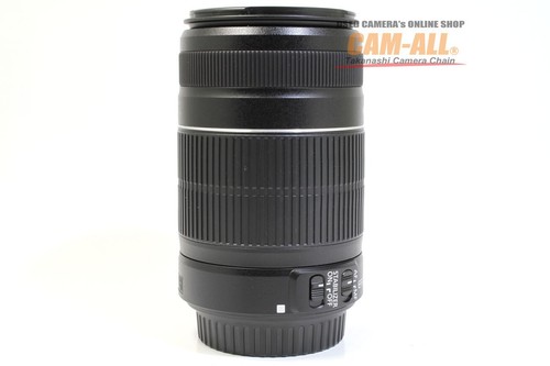 Canon EF-S 55-250 mm F/4.0-5.6 IS II Objektiv **Near Mint** Zustand - Bild 7 von 10