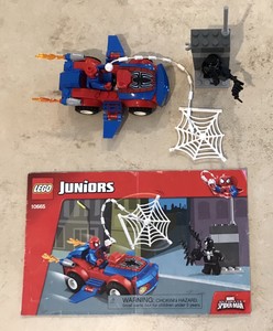 lego juniors marvel spider man