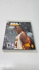NBA 07 PLAYSTATION 3 PS3 COMPLETE tested KOBE BRYANT