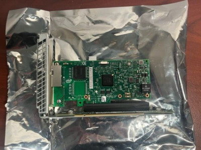 Dell Intel I350-T2 1GB PCI-E x4 2 Ports Ethernet Server Adapter 0XP0NY YG4N3