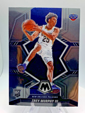 2021-22 Panini Mosaic - Rookies Trey Murphy III #219 (RC)