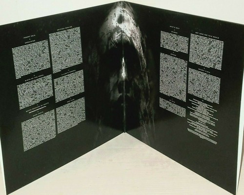 SLIPKNOT We Are Not Your Kind Silver Vinyl 2LP VG+ Plays Well 2019 Roadrunner - Picture 4 of 5