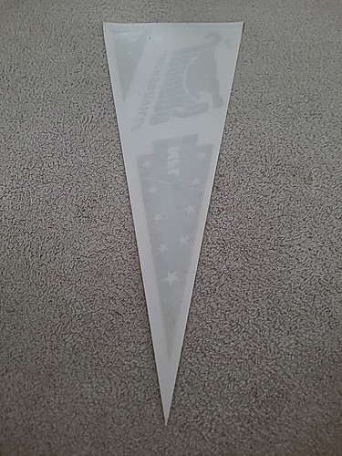 Nice Wincraft Jacksonville Jaguars 30" Pennant - Picture 2 of 2