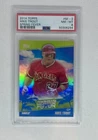 2014 Topps Angels Mike Trout Spring Fever PSA 8 LOW POP