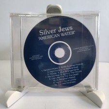 Silver Jews – American Water, Album/Sampler (G-/G-), Kein Cover, Domino, MA-91