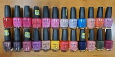 OPI Nail Polish/Lacquer Professional Classic Colors CHOOSE SHADE E4D
